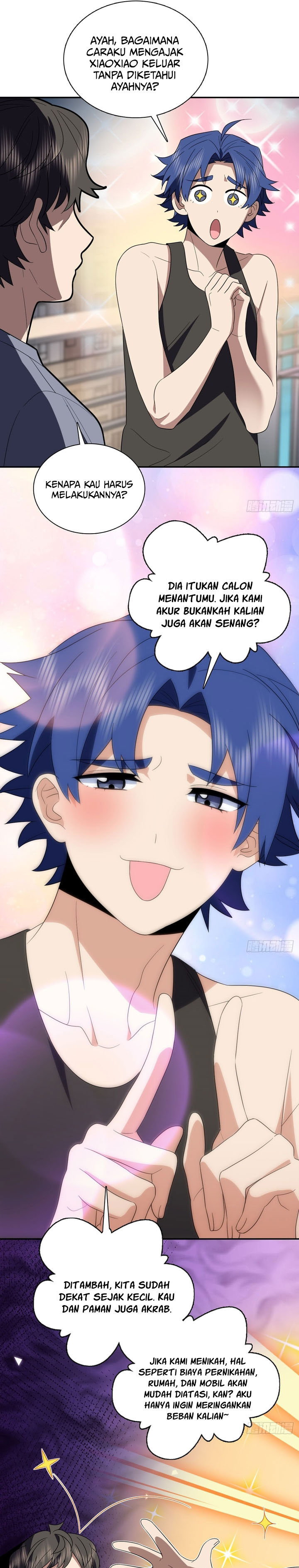 My Wife Is From a Thousand Years Ago Chapter 439 Gambar 14