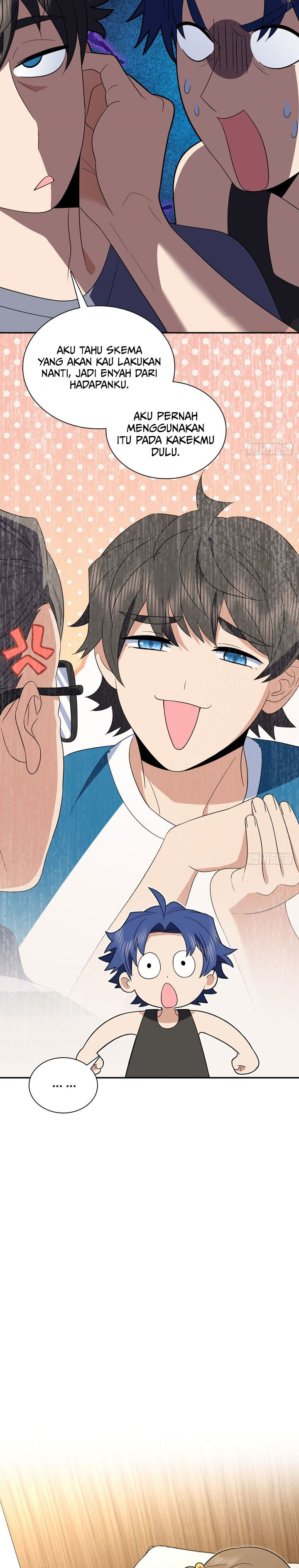 My Wife Is From a Thousand Years Ago Chapter 439 Gambar 16