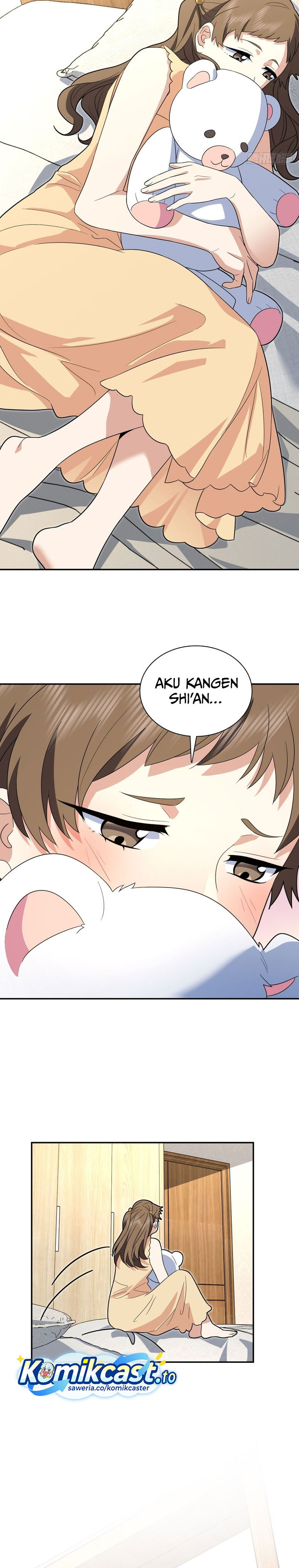 My Wife Is From a Thousand Years Ago Chapter 439 Gambar 17