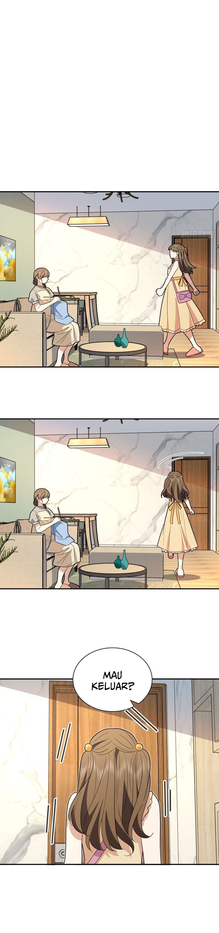 My Wife Is From a Thousand Years Ago Chapter 439 Gambar 19