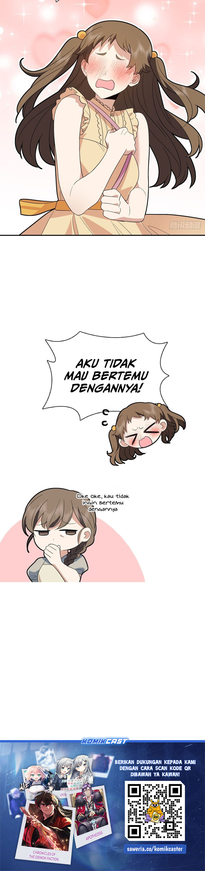 My Wife Is From a Thousand Years Ago Chapter 439 Gambar 21