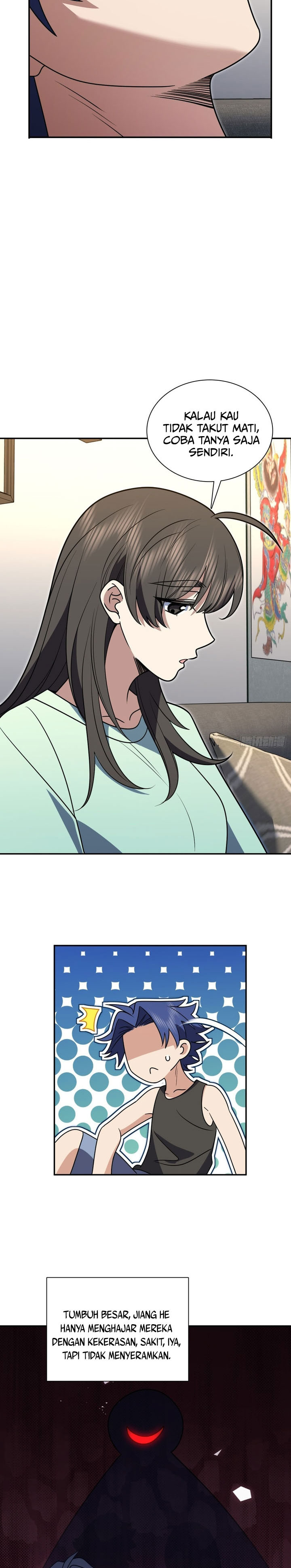 My Wife Is From a Thousand Years Ago Chapter 440 Gambar 7