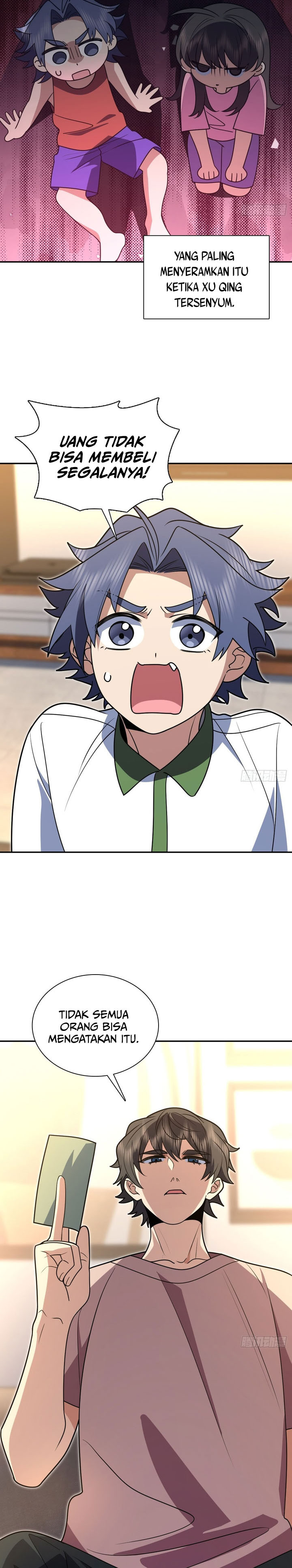 My Wife Is From a Thousand Years Ago Chapter 440 Gambar 8