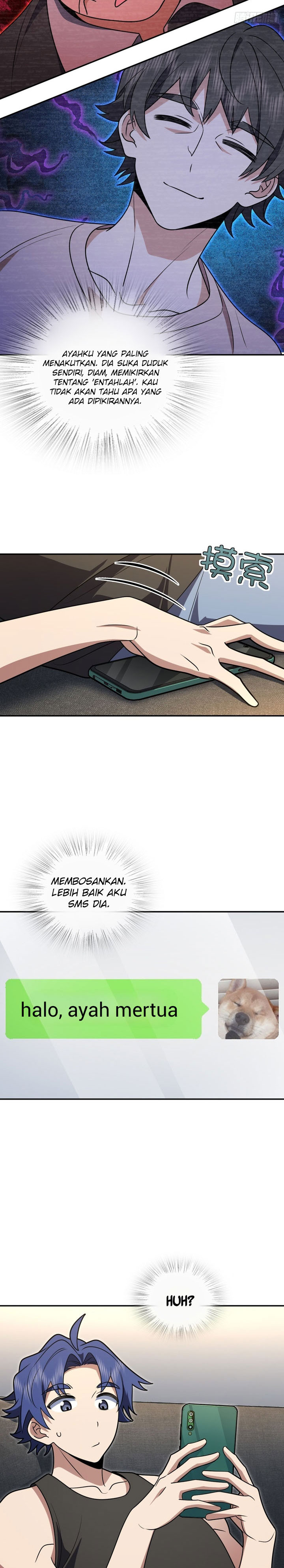 My Wife Is From a Thousand Years Ago Chapter 440 Gambar 11