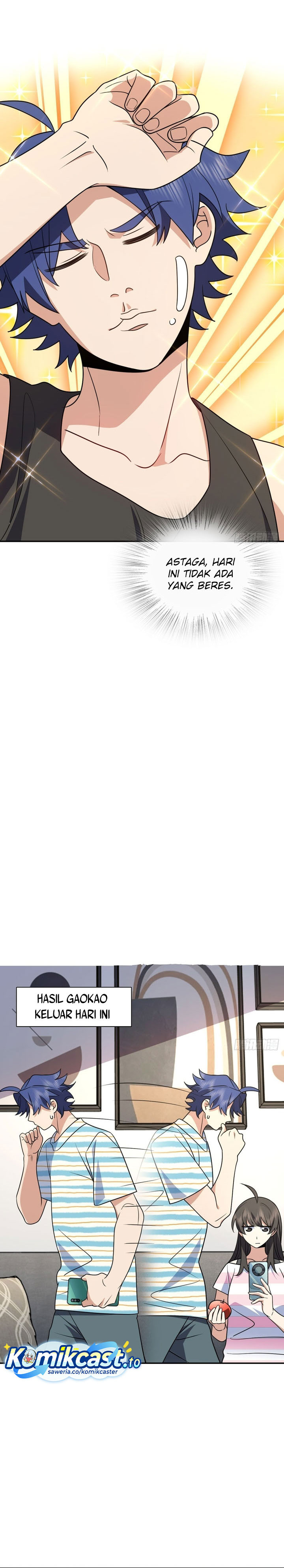 My Wife Is From a Thousand Years Ago Chapter 440 Gambar 13