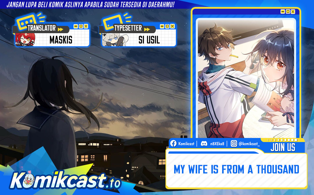 My Wife Is From a Thousand Years Ago Chapter 444 Gambar 1
