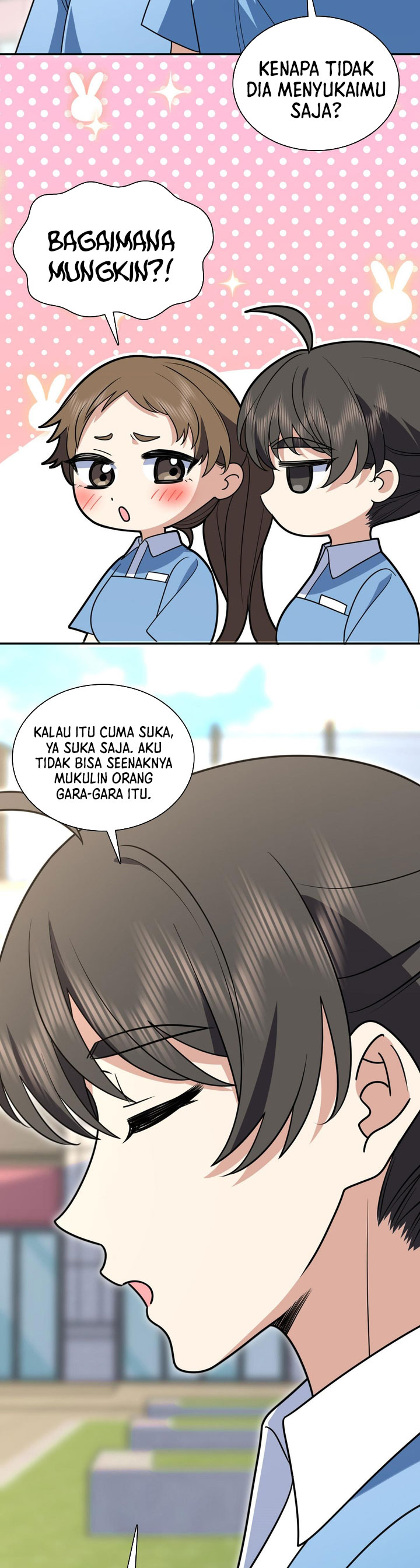 My Wife Is From a Thousand Years Ago Chapter 444 Gambar 3