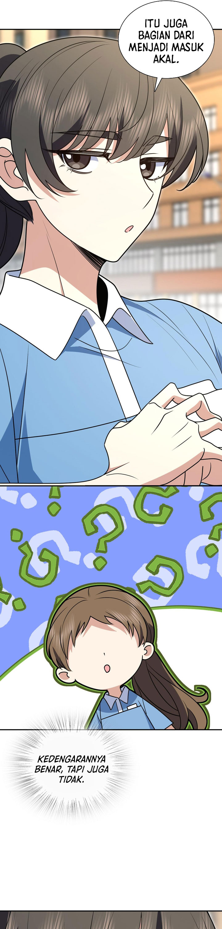 My Wife Is From a Thousand Years Ago Chapter 444 Gambar 5