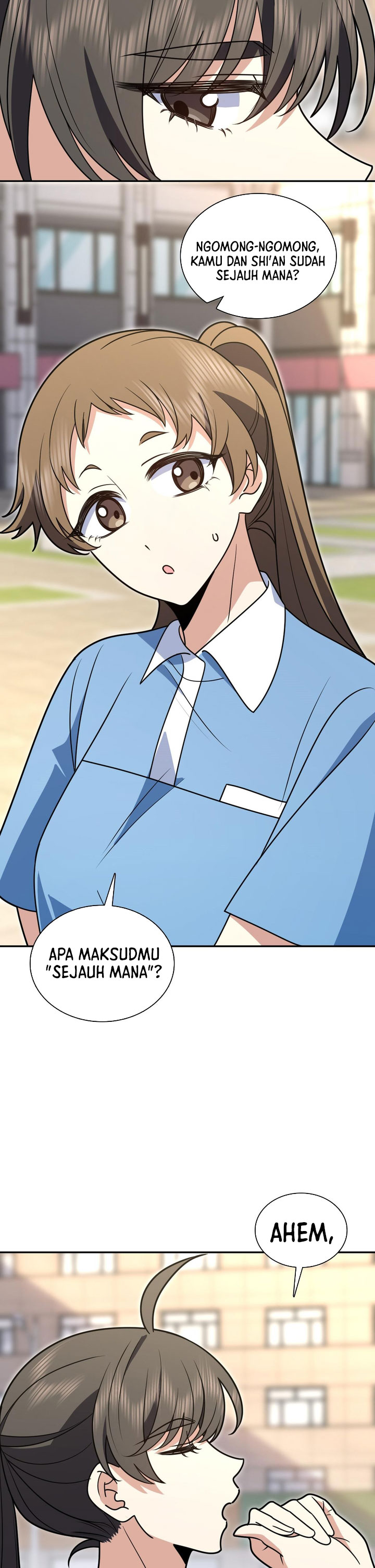 My Wife Is From a Thousand Years Ago Chapter 444 Gambar 6