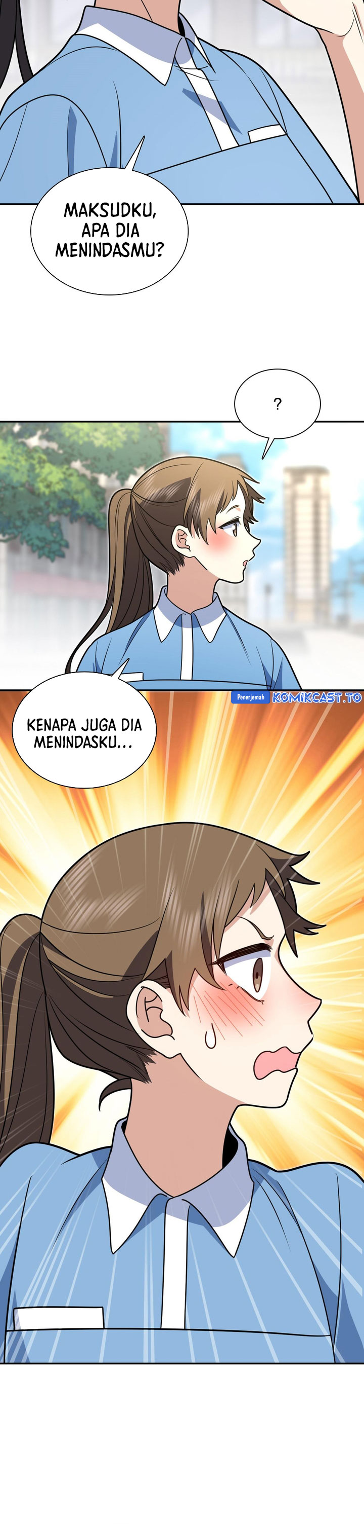 My Wife Is From a Thousand Years Ago Chapter 444 Gambar 7