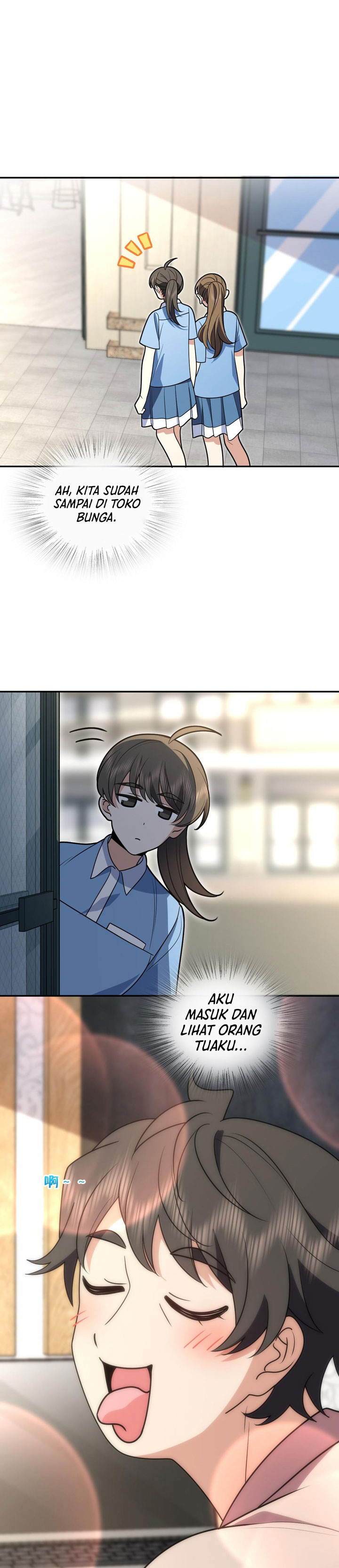 My Wife Is From a Thousand Years Ago Chapter 444 Gambar 9