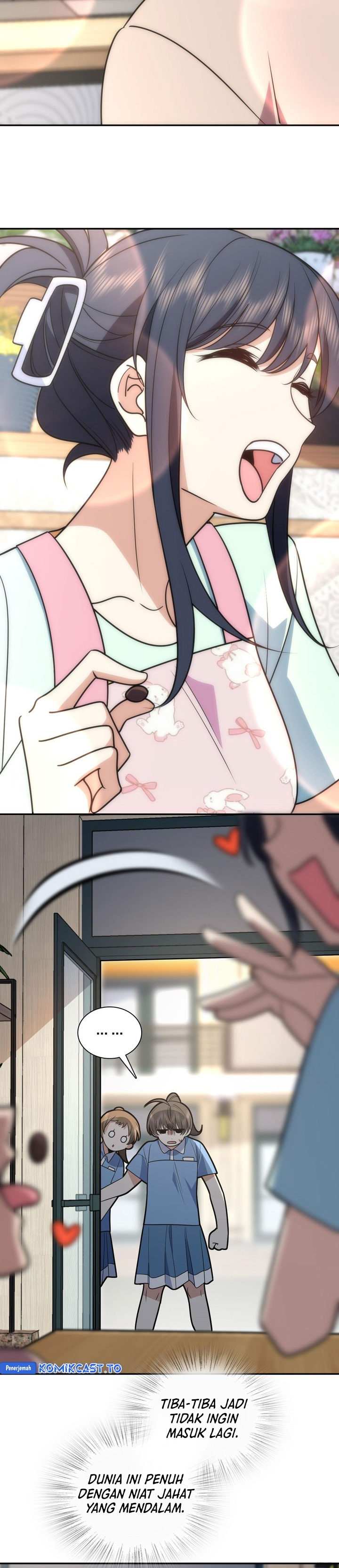 My Wife Is From a Thousand Years Ago Chapter 444 Gambar 10