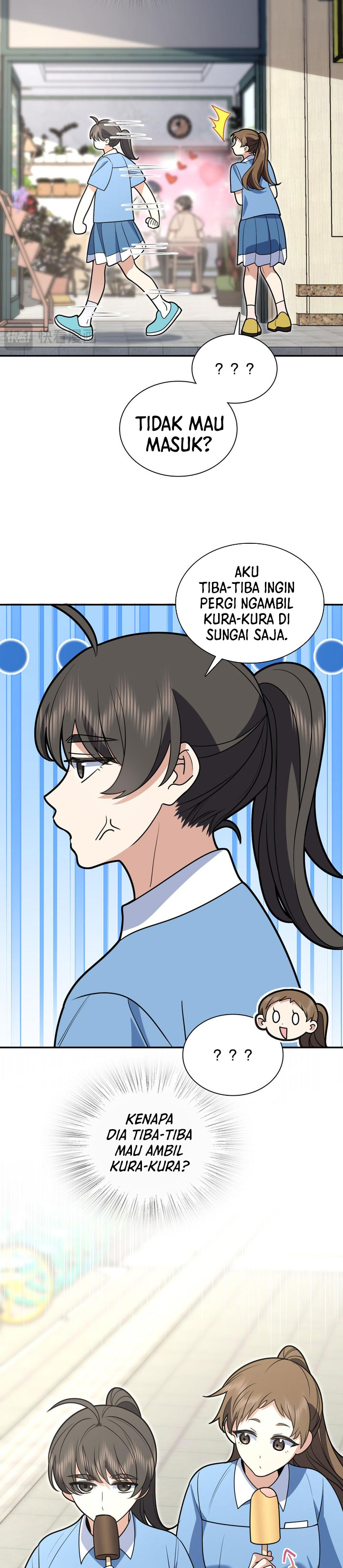 My Wife Is From a Thousand Years Ago Chapter 444 Gambar 11