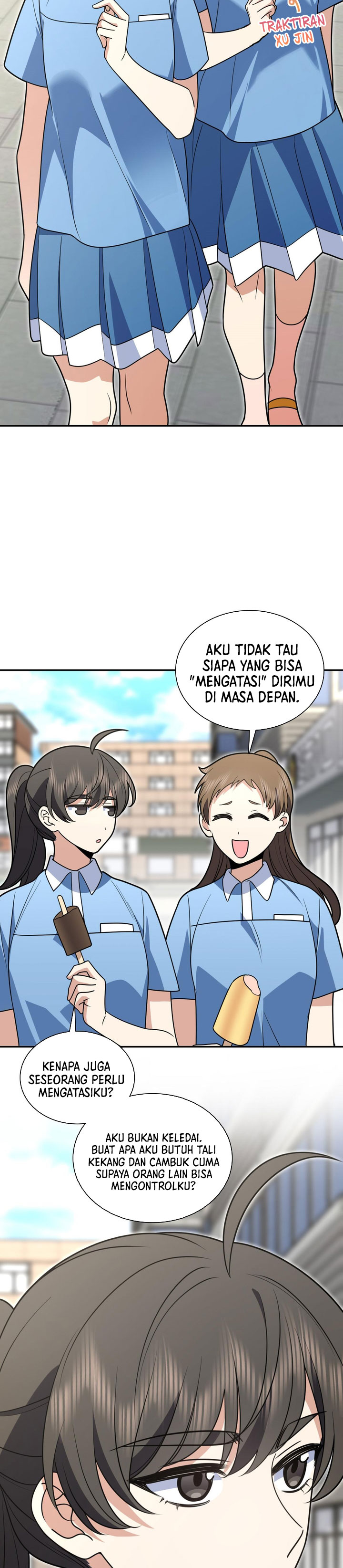 My Wife Is From a Thousand Years Ago Chapter 444 Gambar 12