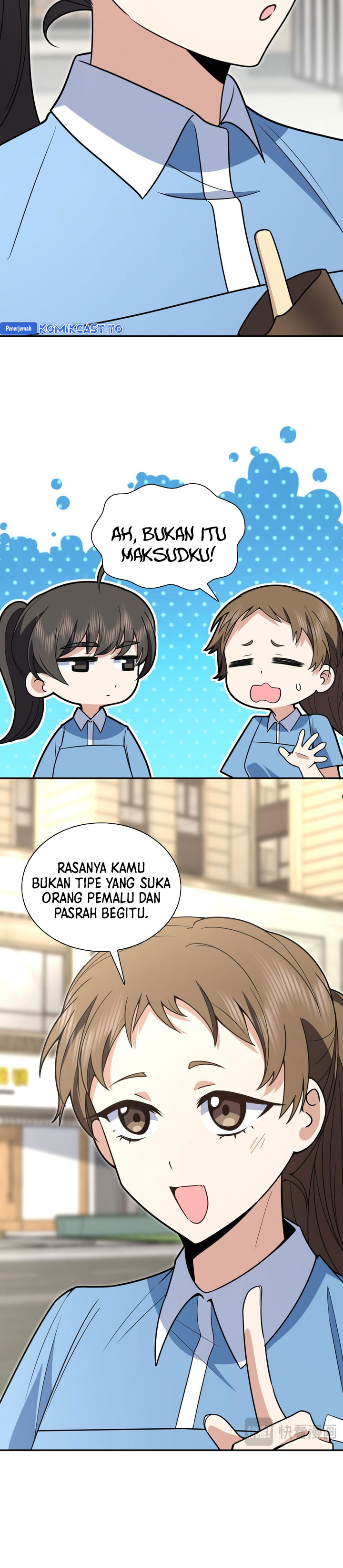 My Wife Is From a Thousand Years Ago Chapter 444 Gambar 13