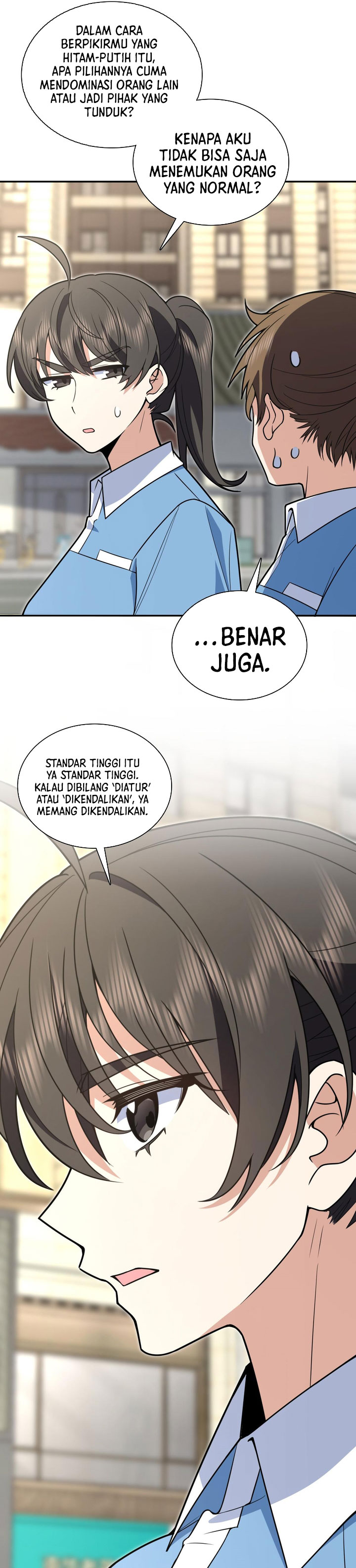 My Wife Is From a Thousand Years Ago Chapter 444 Gambar 14