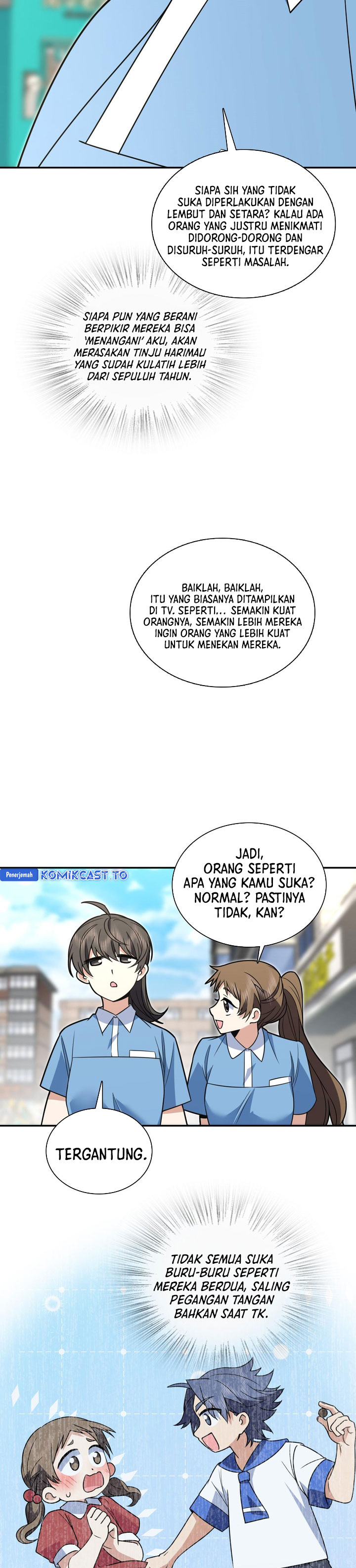 My Wife Is From a Thousand Years Ago Chapter 444 Gambar 15