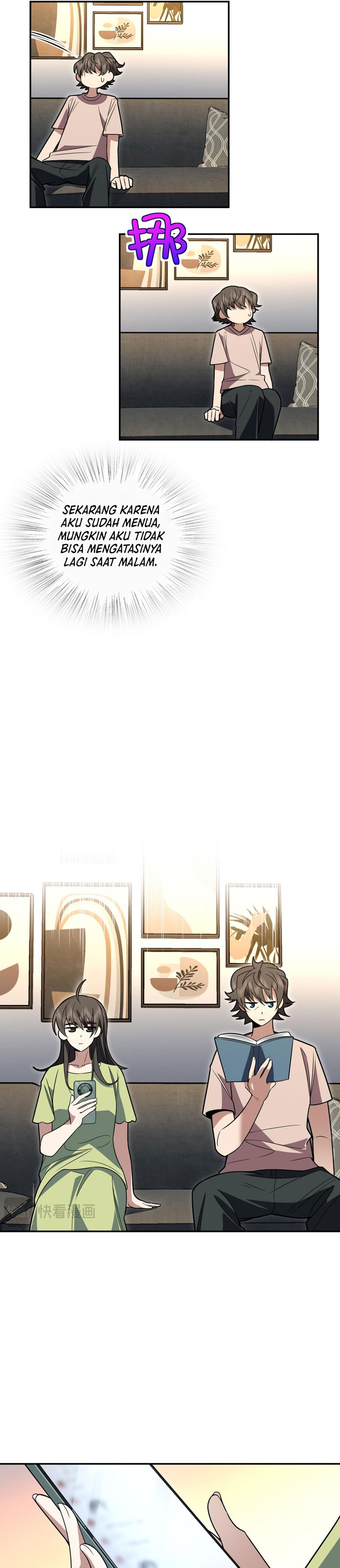 My Wife Is From a Thousand Years Ago Chapter 444 Gambar 20