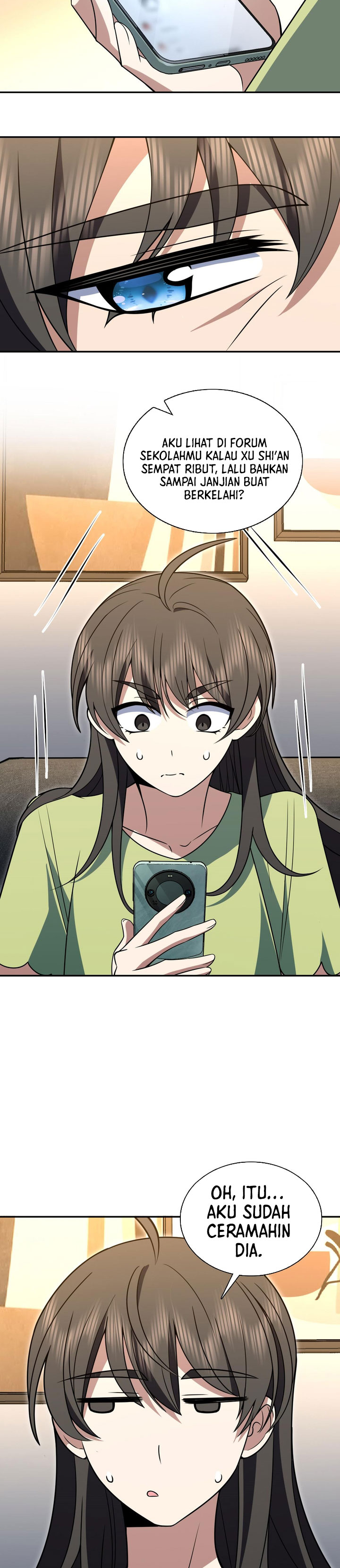 My Wife Is From a Thousand Years Ago Chapter 444 Gambar 21