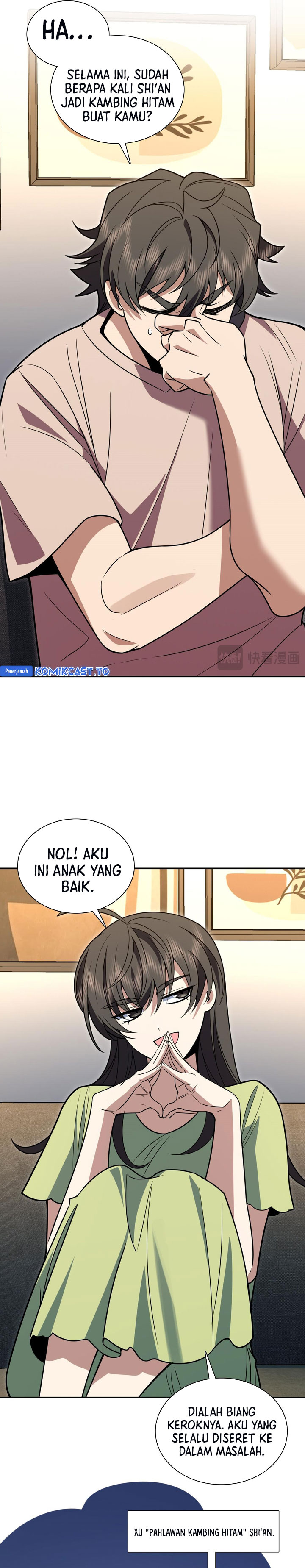 My Wife Is From a Thousand Years Ago Chapter 444 Gambar 23