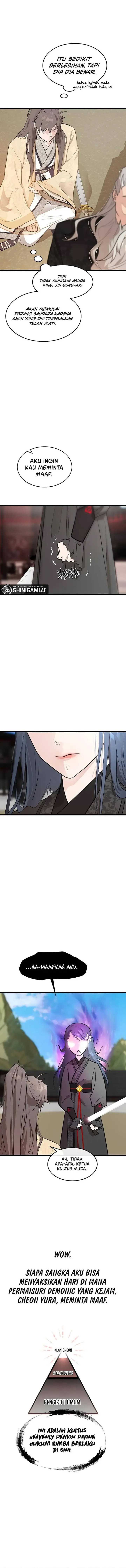 My Wife Is The Demonic Cult Leader Chapter 05 Gambar 3