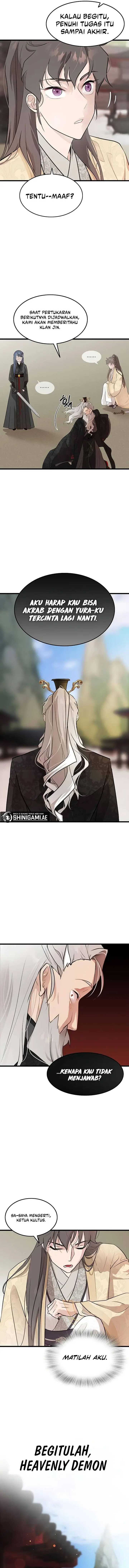 My Wife Is The Demonic Cult Leader Chapter 05 Gambar 5