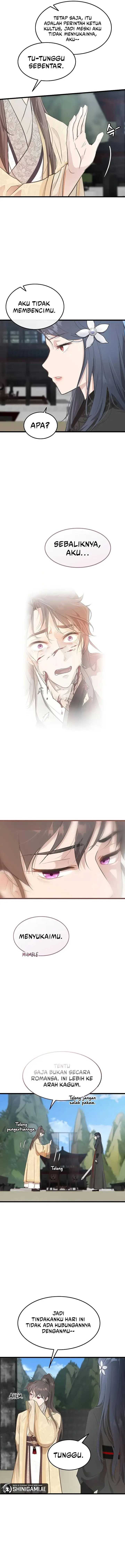 My Wife Is The Demonic Cult Leader Chapter 05 Gambar 7
