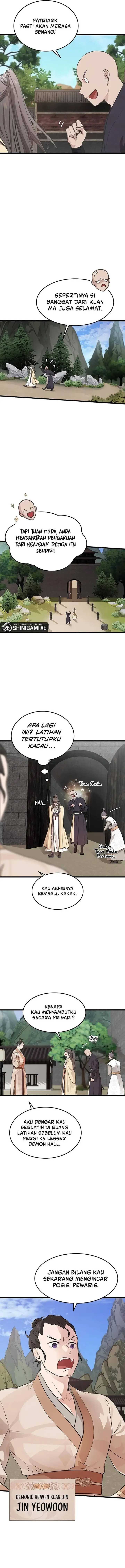 My Wife Is The Demonic Cult Leader Chapter 05 Gambar 9