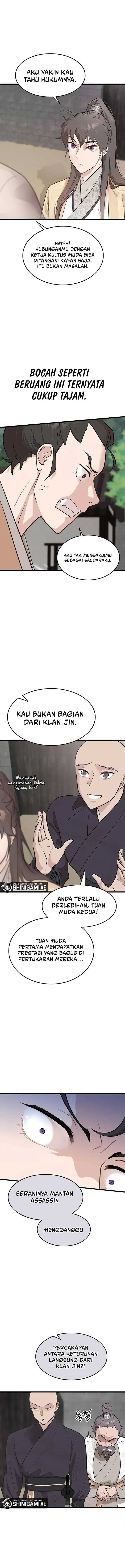 My Wife Is The Demonic Cult Leader Chapter 05 Gambar 10