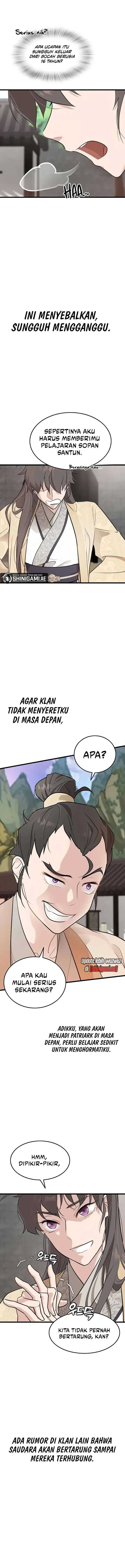 My Wife Is The Demonic Cult Leader Chapter 05 Gambar 11