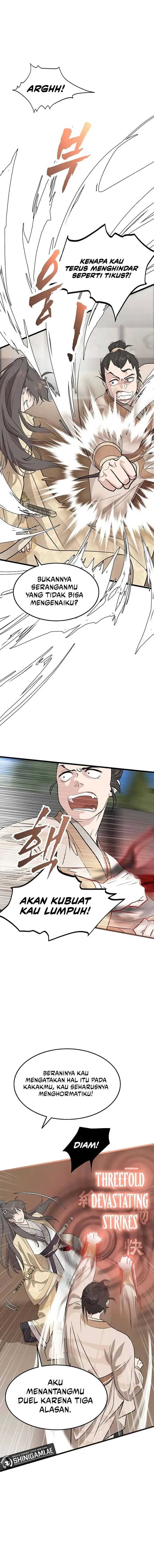 My Wife Is The Demonic Cult Leader Chapter 05 Gambar 12