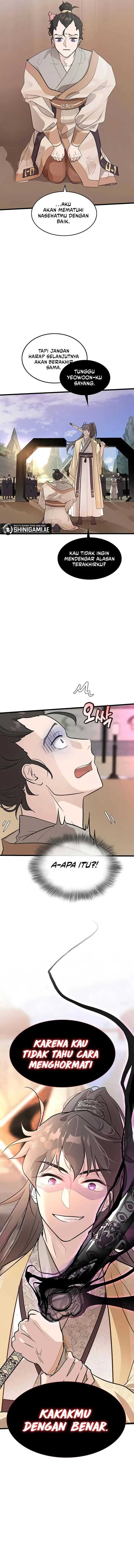 My Wife Is The Demonic Cult Leader Chapter 05 Gambar 14