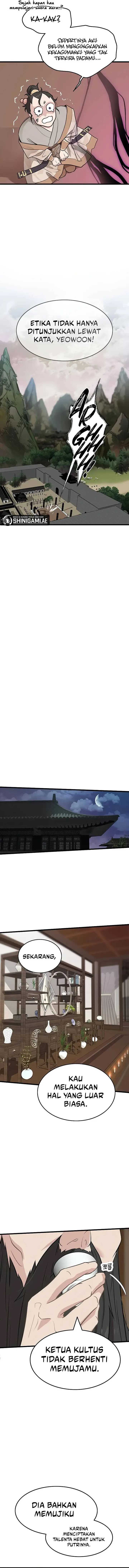 My Wife Is The Demonic Cult Leader Chapter 05 Gambar 15