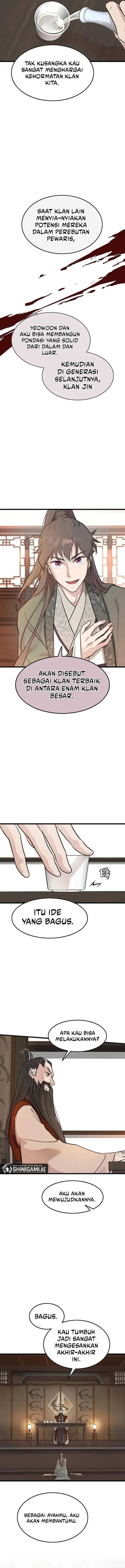My Wife Is The Demonic Cult Leader Chapter 05 Gambar 17