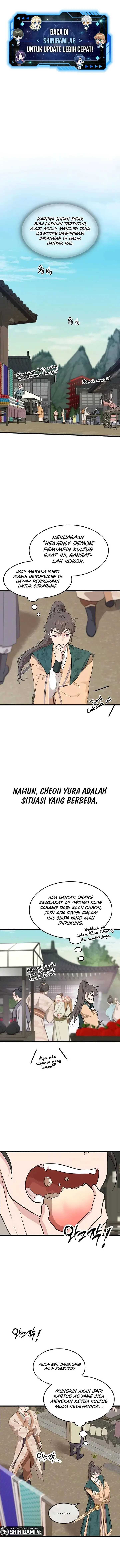 My Wife Is The Demonic Cult Leader Chapter 06 Gambar 2