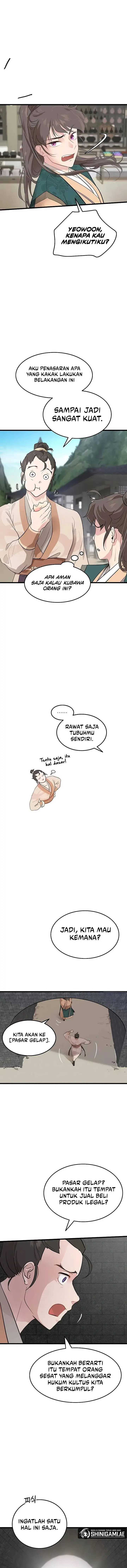 My Wife Is The Demonic Cult Leader Chapter 06 Gambar 3