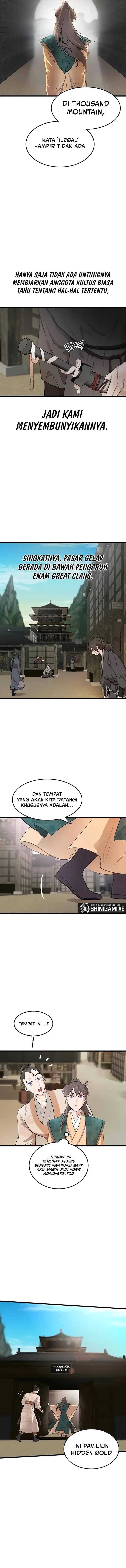 My Wife Is The Demonic Cult Leader Chapter 06 Gambar 4
