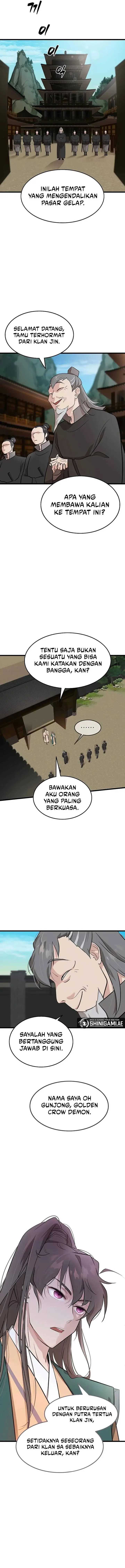 My Wife Is The Demonic Cult Leader Chapter 06 Gambar 5
