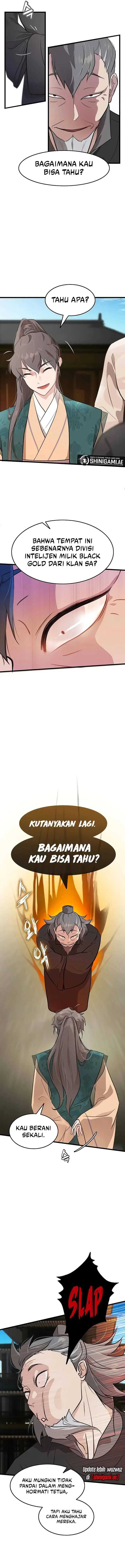 My Wife Is The Demonic Cult Leader Chapter 06 Gambar 6
