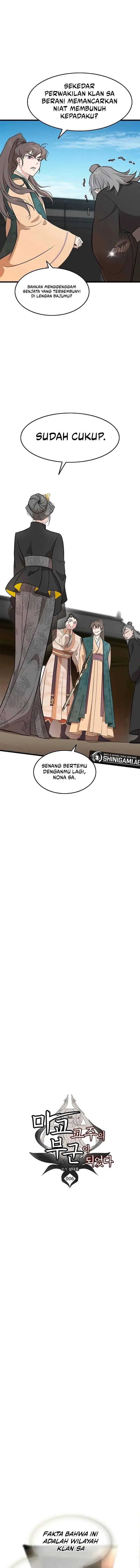 My Wife Is The Demonic Cult Leader Chapter 06 Gambar 7