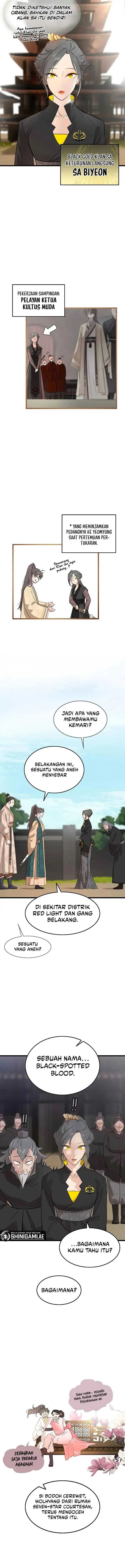 My Wife Is The Demonic Cult Leader Chapter 06 Gambar 8