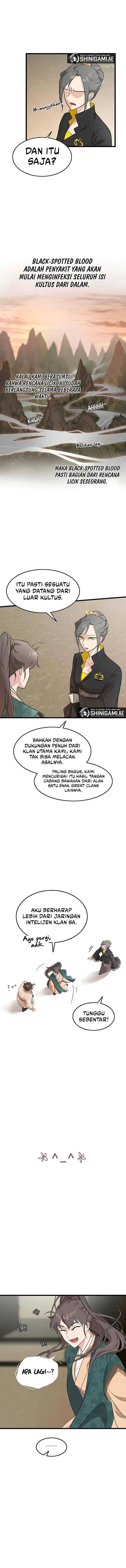 My Wife Is The Demonic Cult Leader Chapter 06 Gambar 9