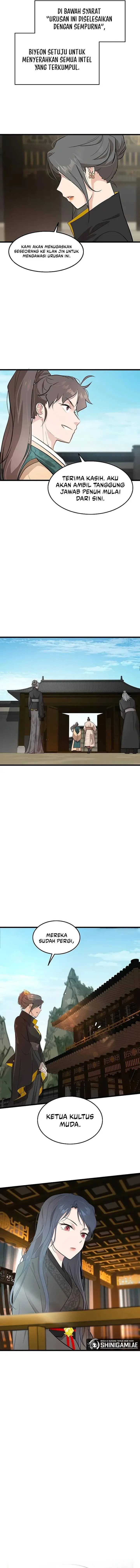 My Wife Is The Demonic Cult Leader Chapter 06 Gambar 10