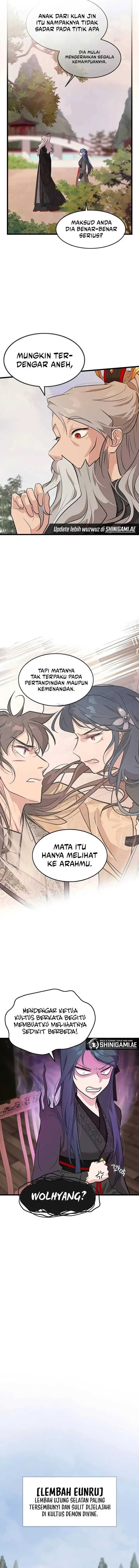 My Wife Is The Demonic Cult Leader Chapter 06 Gambar 11