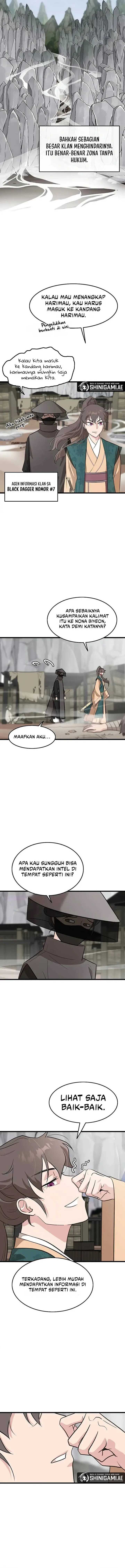 My Wife Is The Demonic Cult Leader Chapter 06 Gambar 12