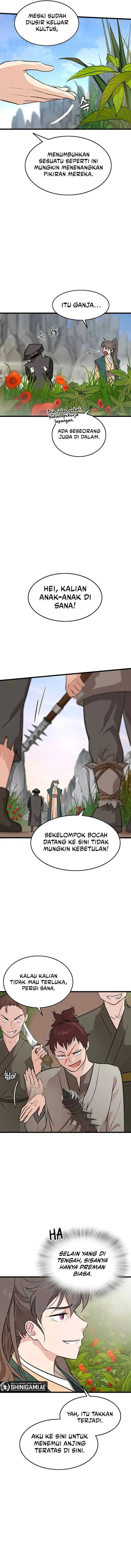 My Wife Is The Demonic Cult Leader Chapter 06 Gambar 14