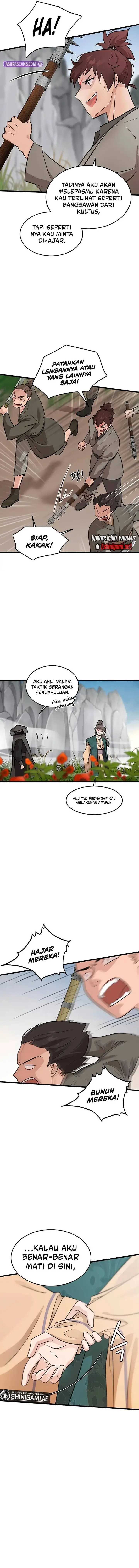 My Wife Is The Demonic Cult Leader Chapter 06 Gambar 15