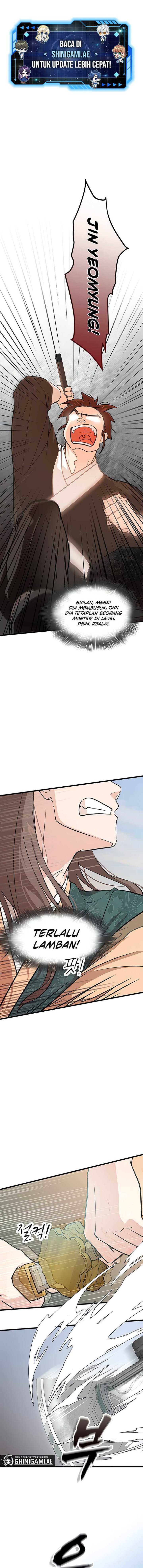 My Wife Is The Demonic Cult Leader Chapter 08 Gambar 1