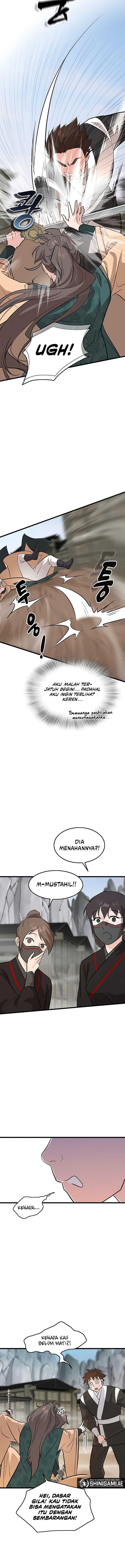 My Wife Is The Demonic Cult Leader Chapter 08 Gambar 2