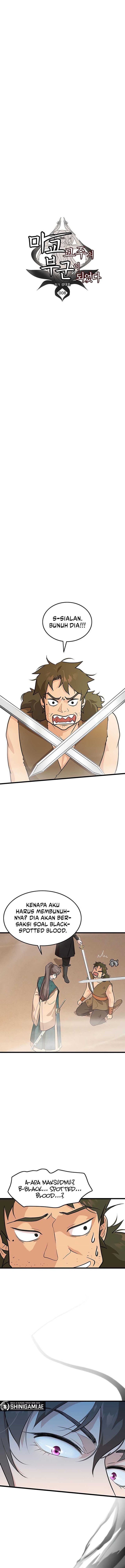 My Wife Is The Demonic Cult Leader Chapter 08 Gambar 4